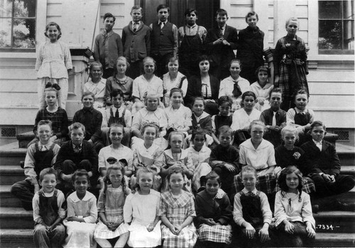 Murray Grammar School, (1921), photograph