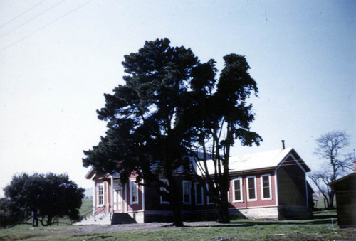 Murray School, (c.1950), photograph