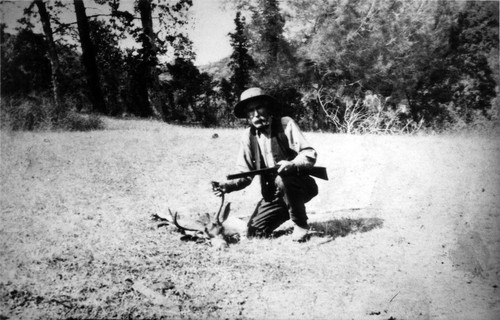 Roger "Rod" Fallon (1853-1932), (c. 1920), photograph