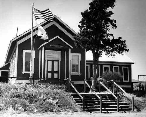 Murray Public School (1950s), photograph