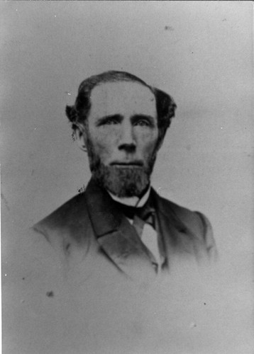 James Witt Dougherty (1813-1879), photograph