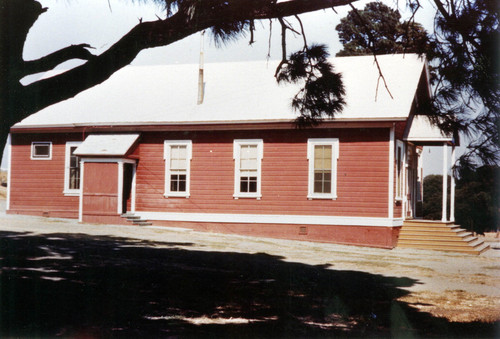 Murray School, (c. 1950), photograph