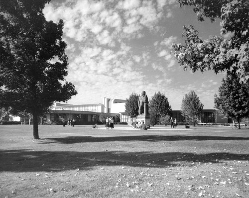 College of the Sequoias Campus, Visalia, Calif