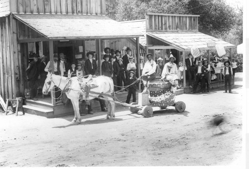 1906 Parade, California Hot Springs, Calif