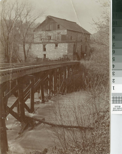 Forbes Mill and Los Gatos Creek