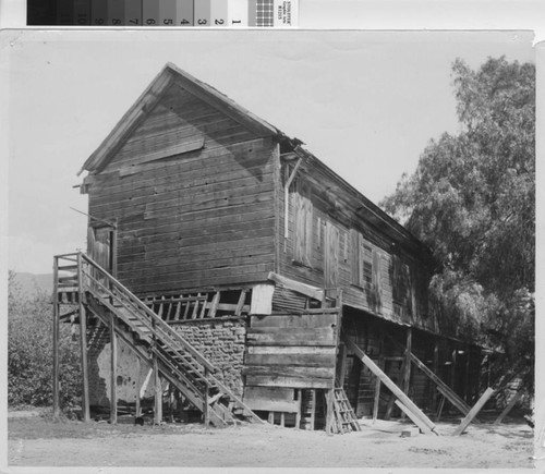 Higuera Adobe, Milpitas