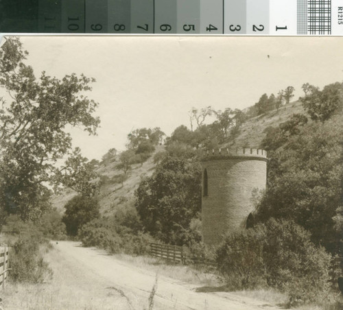 Frenchman's Tower Photograph