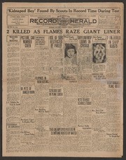 Richmond Record Herald - 1930-02-12