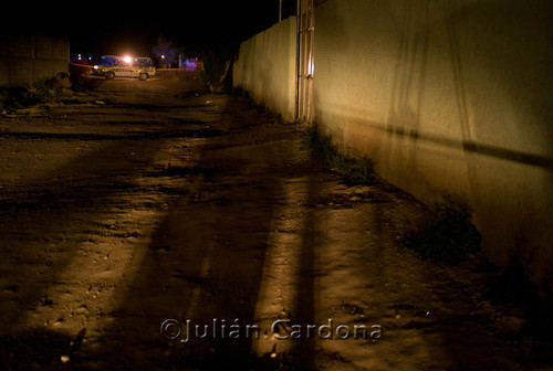 Empty Lot, Juárez, 2007