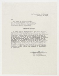 Miller, Irene
