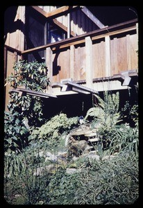 Johnson residence, Bel Air, Los Angeles, Calif., 1949
