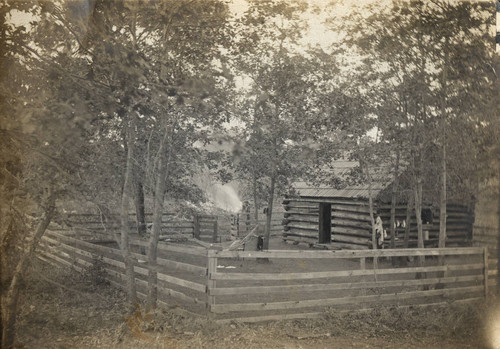 Nopel Cabin at Forest Ranch