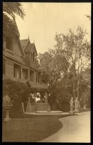 Sarah Winchester House