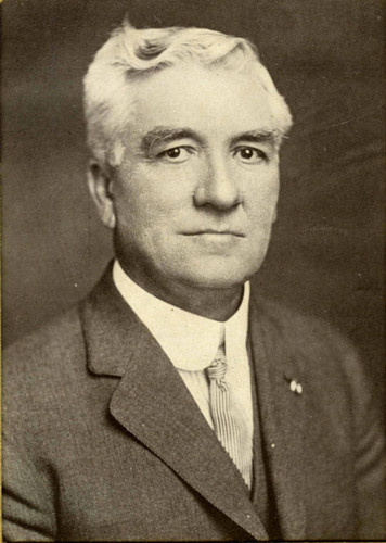 Richard Lee Mayor of Pasadena 1913-1915