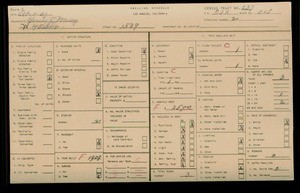 WPA household census for 1539 W 45TH ST, Los Angeles County