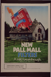 New Pall Mall Filters A mild breakthrough