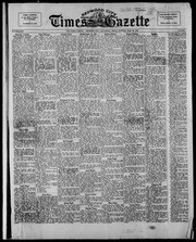 Times Gazette 1947-03-28