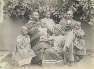 Family, in Lesotho