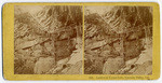 Ladders at Vernal Falls, Yosemite Valley, Cal. # 948