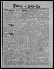 Times Gazette 1921-07-16