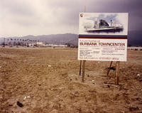 1986 - Burbank Towncenter Site