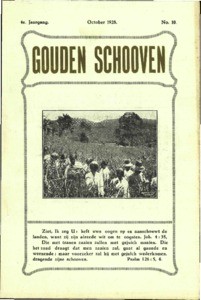 Golden sheaves, vol. 04, no. 10 (1928 October)