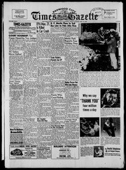 Times Gazette 1948-12-31