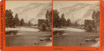 Eagle Point. Yosemite Valley, Mariposa Co., Cal., 3085