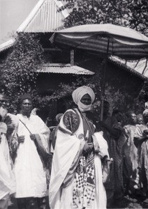 Seidou Njimoluh Njoya, in Cameroon