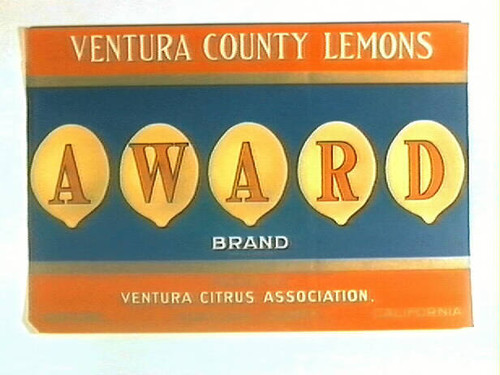 Award Brand