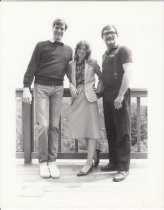 Staff of Mountain Home Inn, 1985