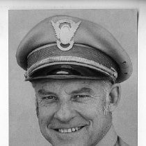 Captain William T. Kramer, California Highway Patrol
