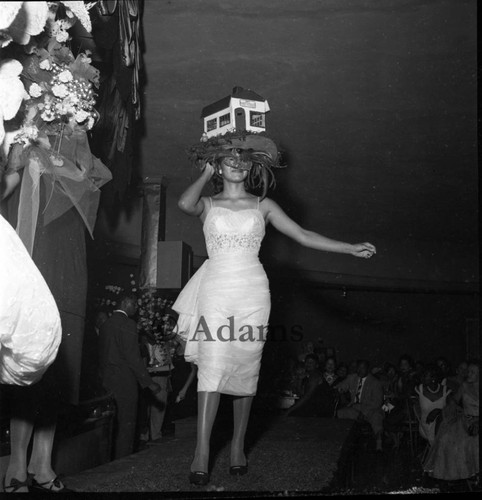 Event, Los Angeles, 1958