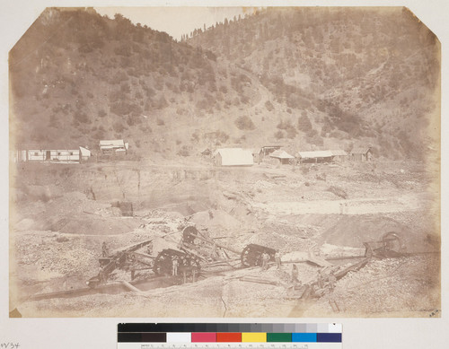 [Poverty Bar, Middle Fork, American River]