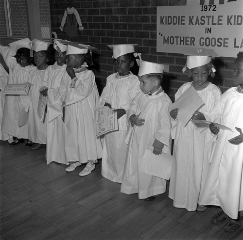 Head Start graduation