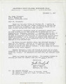 Letter from Yukio Mochizuki to Izumi Taniguchi, November 2, 1977