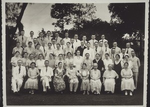 General Conference, Mangalore, 1936