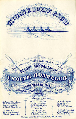 Undine Boat Club