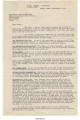 Letter from Daniel U. Kelly to Vahdah Olcott-Bickford, December 6, 1932