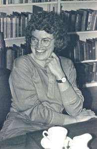 Ida Kongsbak, BD in Theology from Aarhus University, 1984. Course at the Selly Oak Colleges, Bi