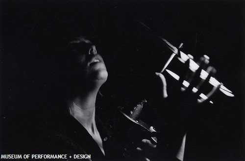 Daria Halprin, Summer 1966
