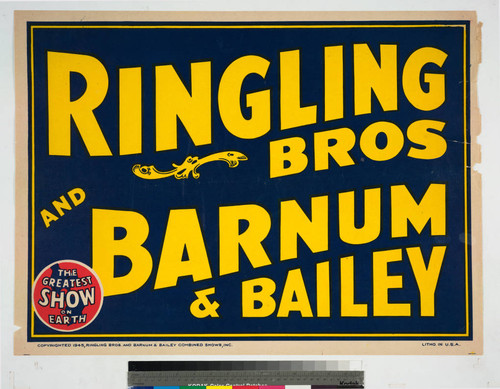 Ringling Bros and Barnum & Bailey