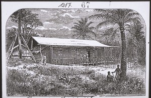 Boyongo Missionshaus