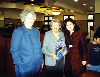 2002 - Grand Opening of the New Buena Vista Library