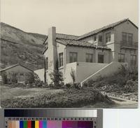 Gaines Residence, 740 Via del Monte, Palos Verdes Estates