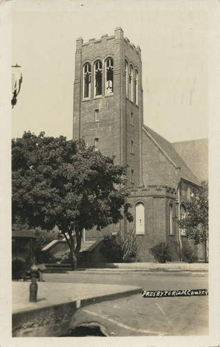 Presbyterian Church , Chico