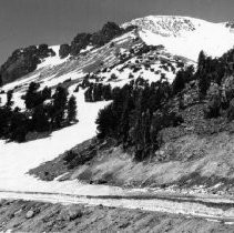Mount Lassen Summit