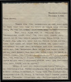 Letter from Leo Uchida to James Waegell, December 4, 1944