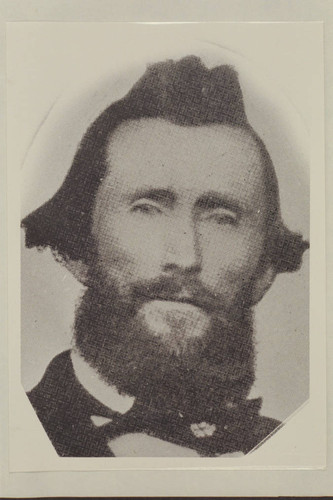 James Whitmore, Mormon leader for whom Whitmore Wash in the Grand Canyon was named