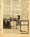 Media clipping about "Blue Hawaii" (1961)